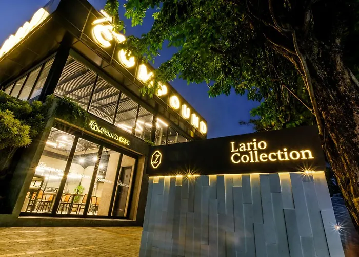 Villa The Lario Collection - A Wellness *