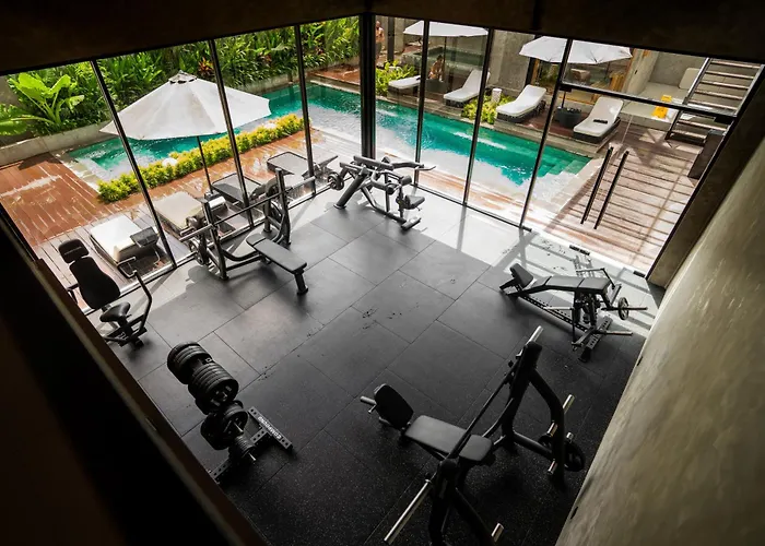 The Lario Collection - A Wellness * Seminyak