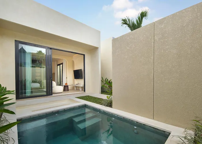 Villa The Lario Collection - A Wellness Seminyak
