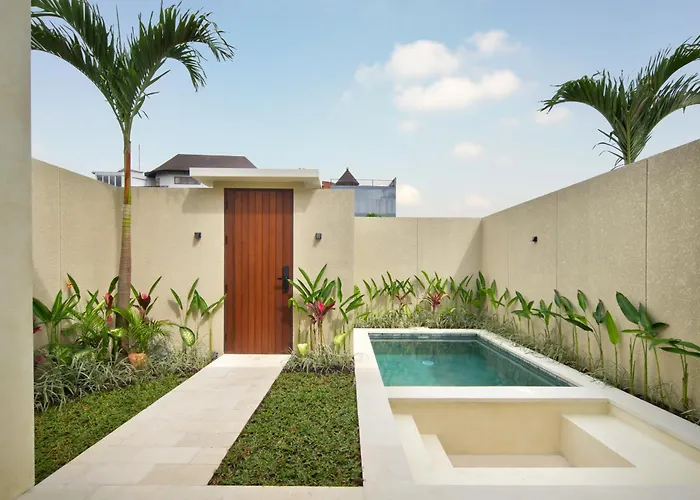 Villa The Lario Collection - A Wellness Seminyak