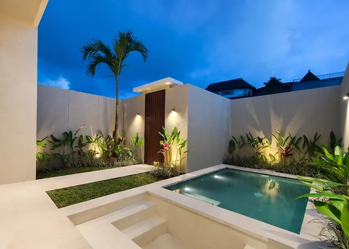 The Lario Collection - A Wellness Villa Seminyak