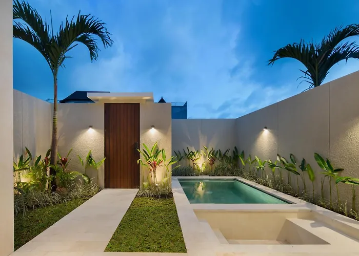 The Lario Collection - A Wellness Villa Seminyak