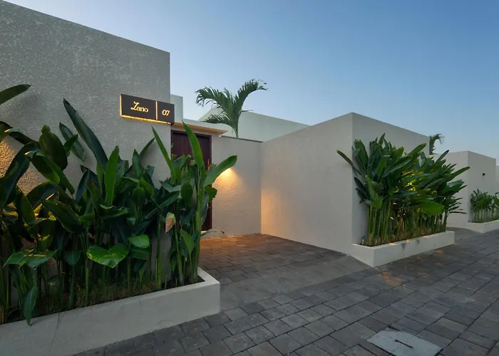 The Lario Collection - A Wellness Villa *